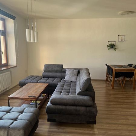 Apartman Na Namesti Králíky Eksteriør bilde