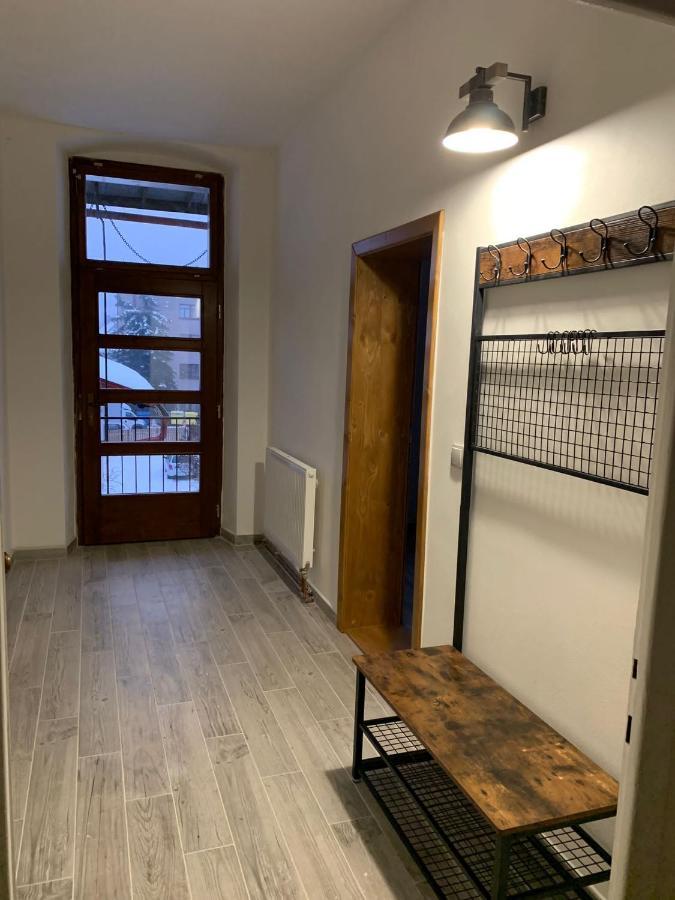 Apartman Na Namesti Králíky Eksteriør bilde