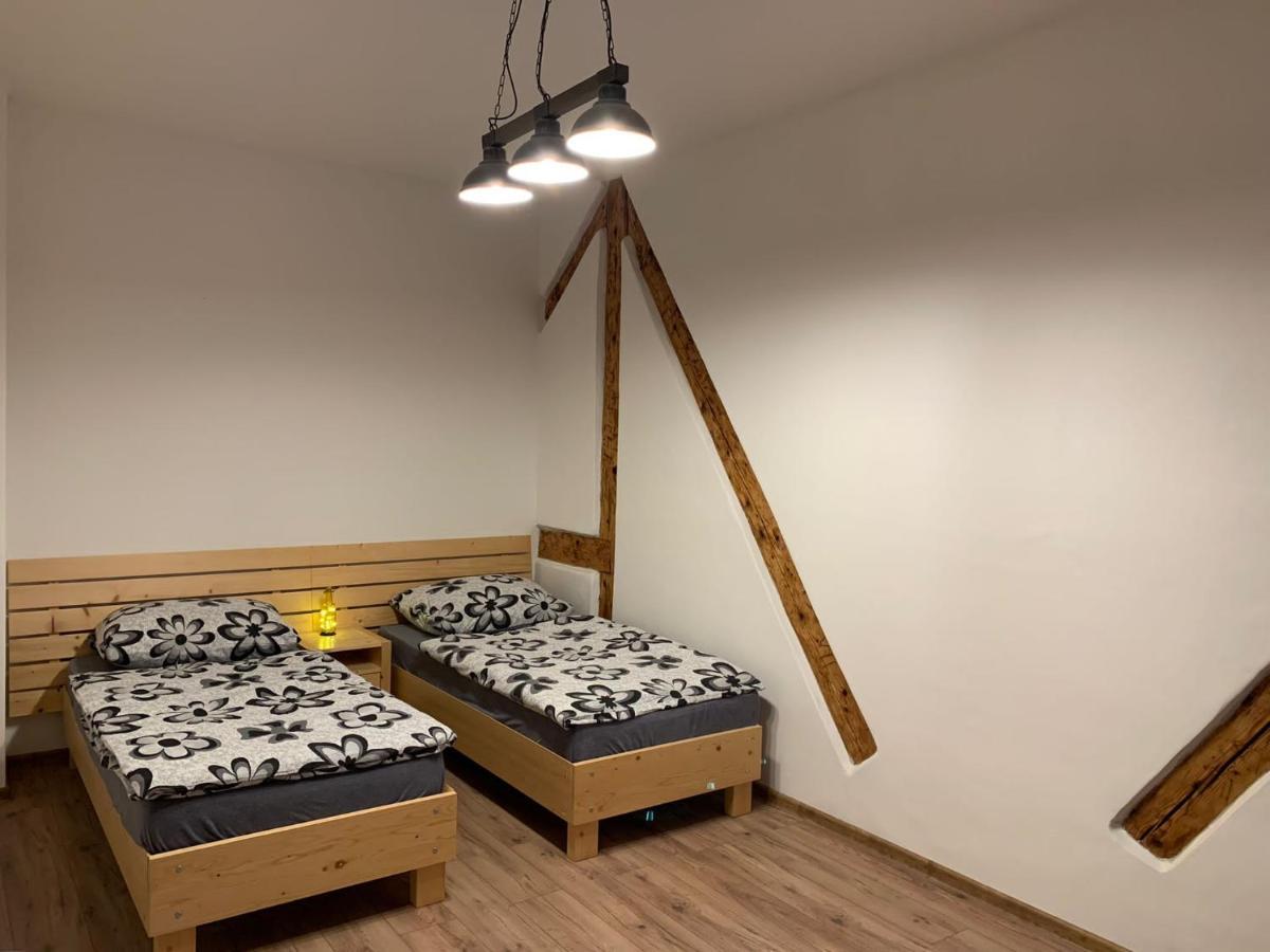 Apartman Na Namesti Králíky Eksteriør bilde