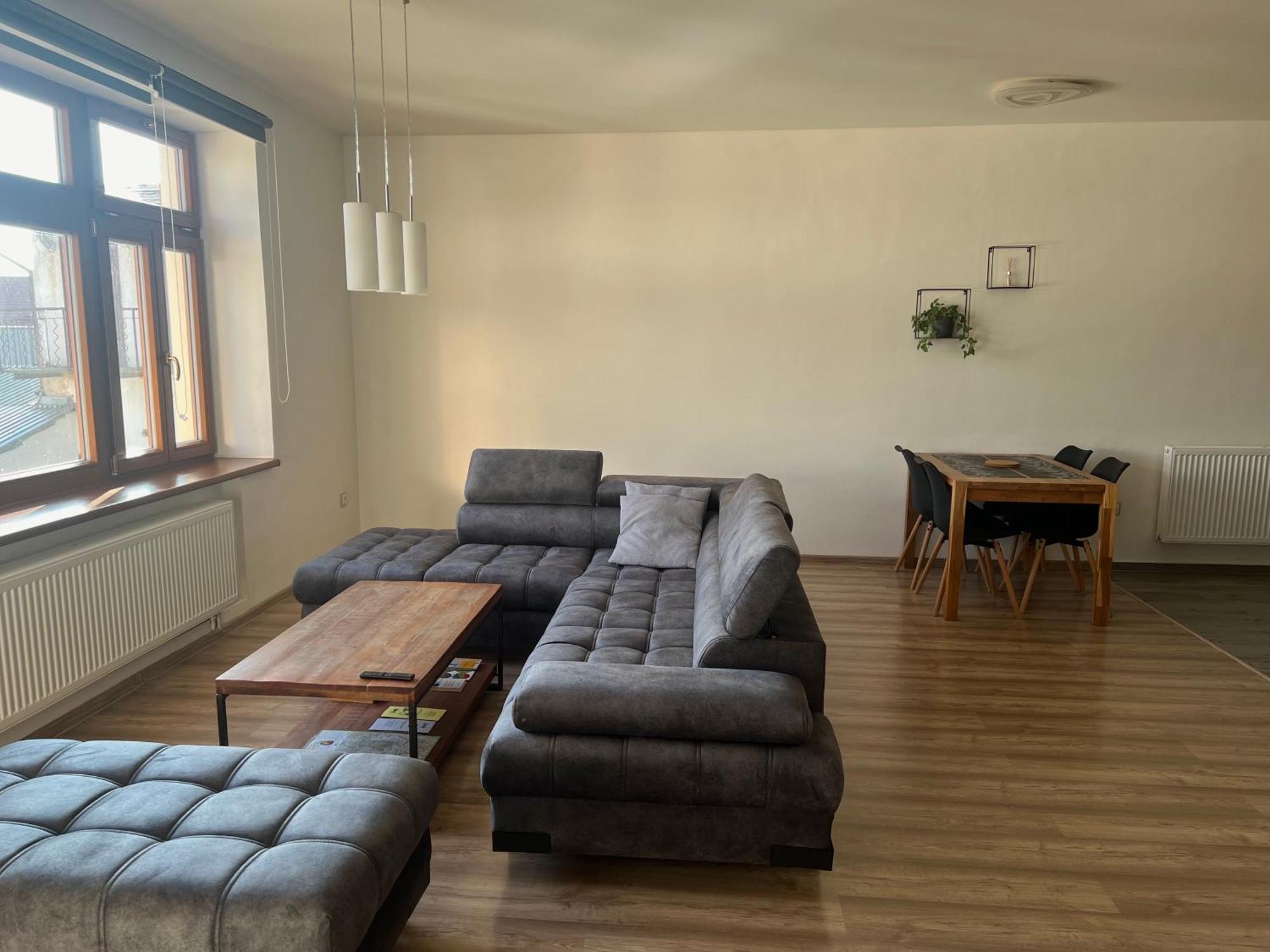 Apartman Na Namesti Králíky Eksteriør bilde