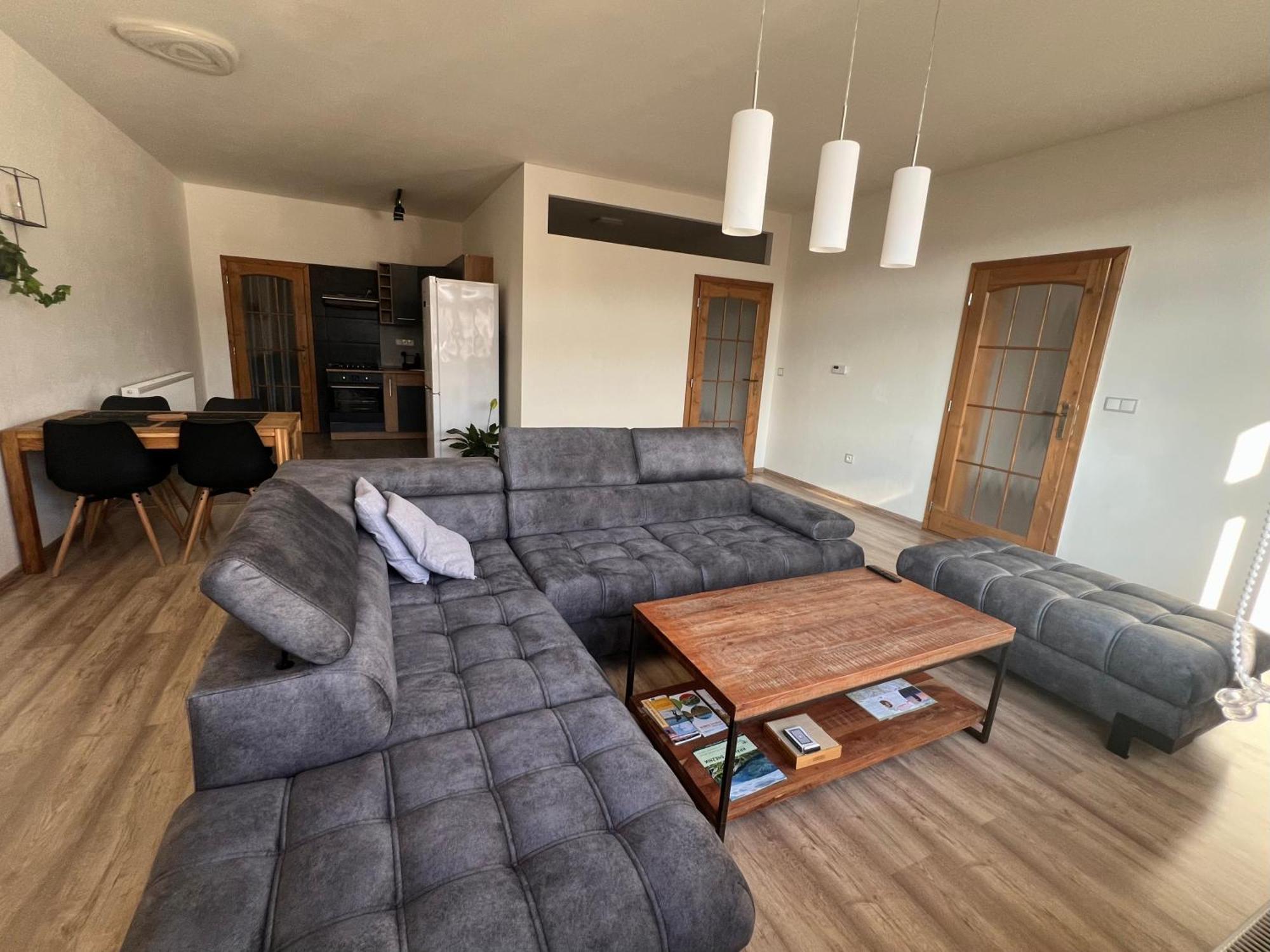 Apartman Na Namesti Králíky Eksteriør bilde